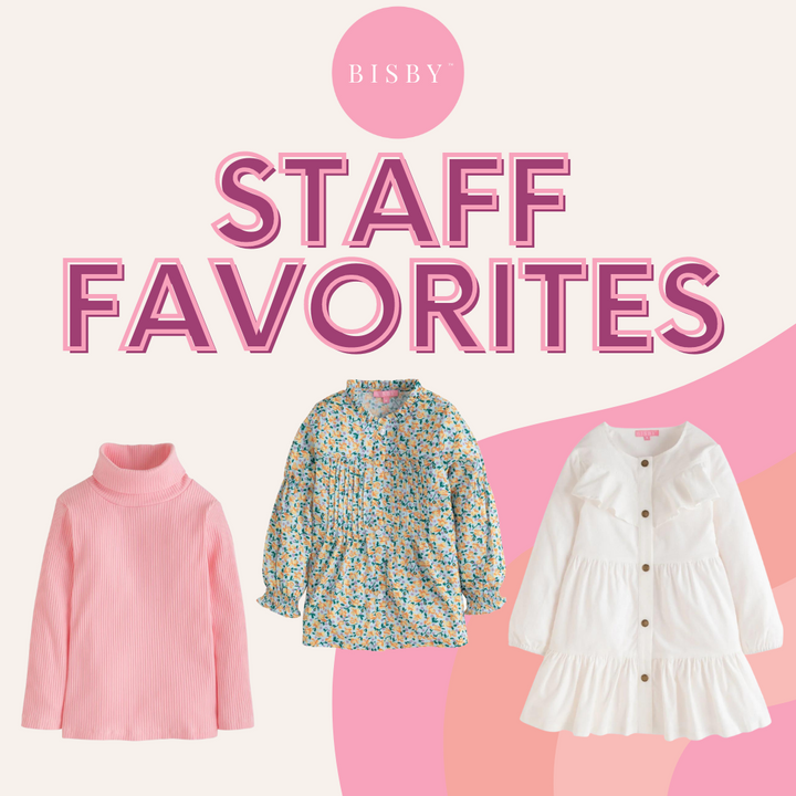 Staff Picks for Black Friday