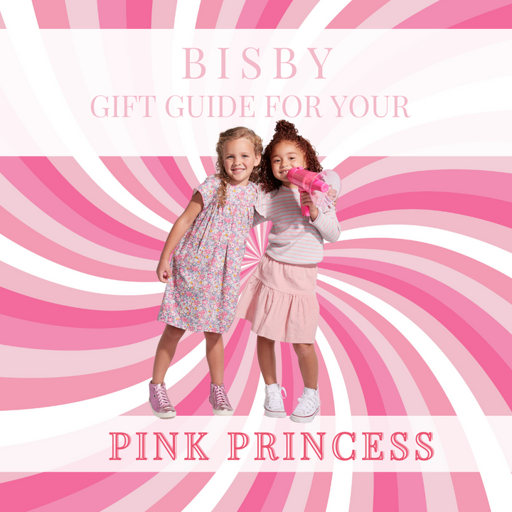 Gift Guide for Your Pink Princess