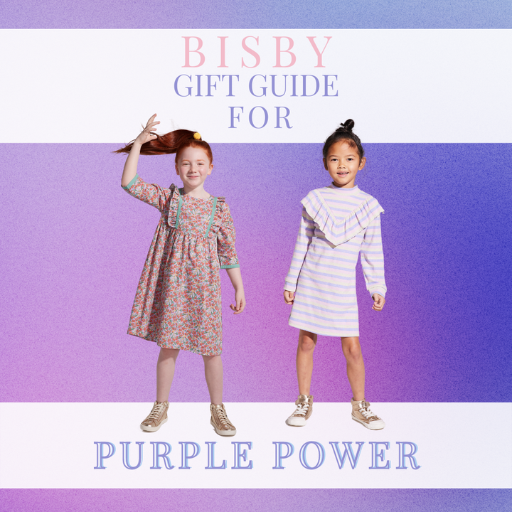 Gift Guide for Purple Power