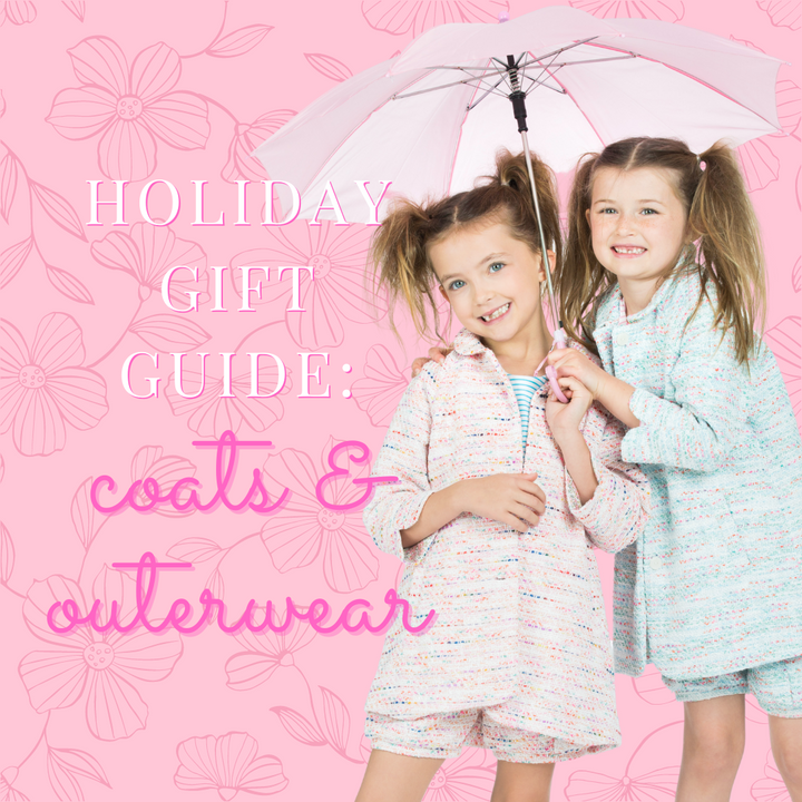 Gift Guide: Coats & Outerwear