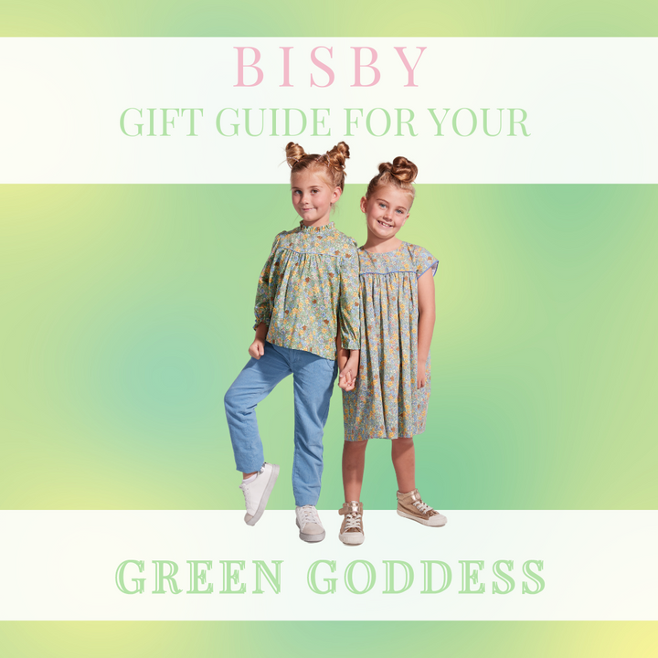 Gift Guide For Your Green Goddess