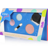 Klee Girls Natural Makeup Palette: Times Square Flair