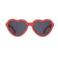 Candy Apple Heart | Smoke Lenses