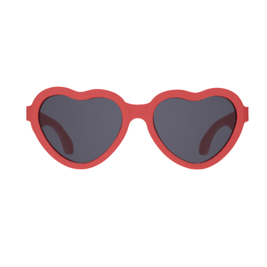 Candy Apple Heart | Smoke Lenses