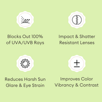 Frosted Pink Heart Sunglasses - Purple Polarized Mirrored Lenses