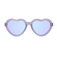 Lavender Shimmer | Purple Mirrored Lenses