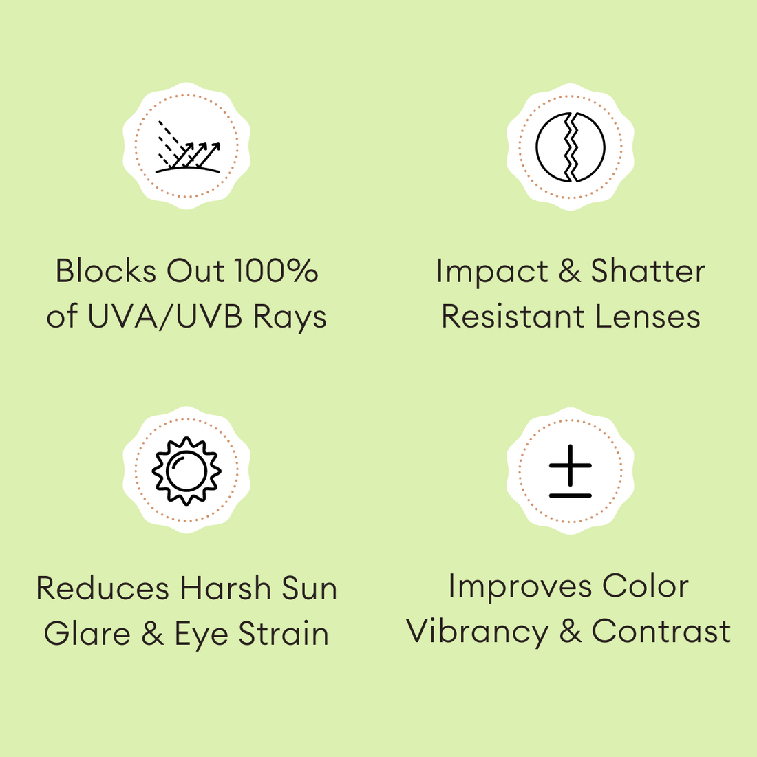 Pretty in Pink Keyhole | Polarized Pink Mirrored Lenses