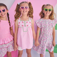 India Top - Pale Pink