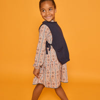 Sweater Vest - Navy