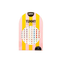 Nail Art Stickers - Yummy