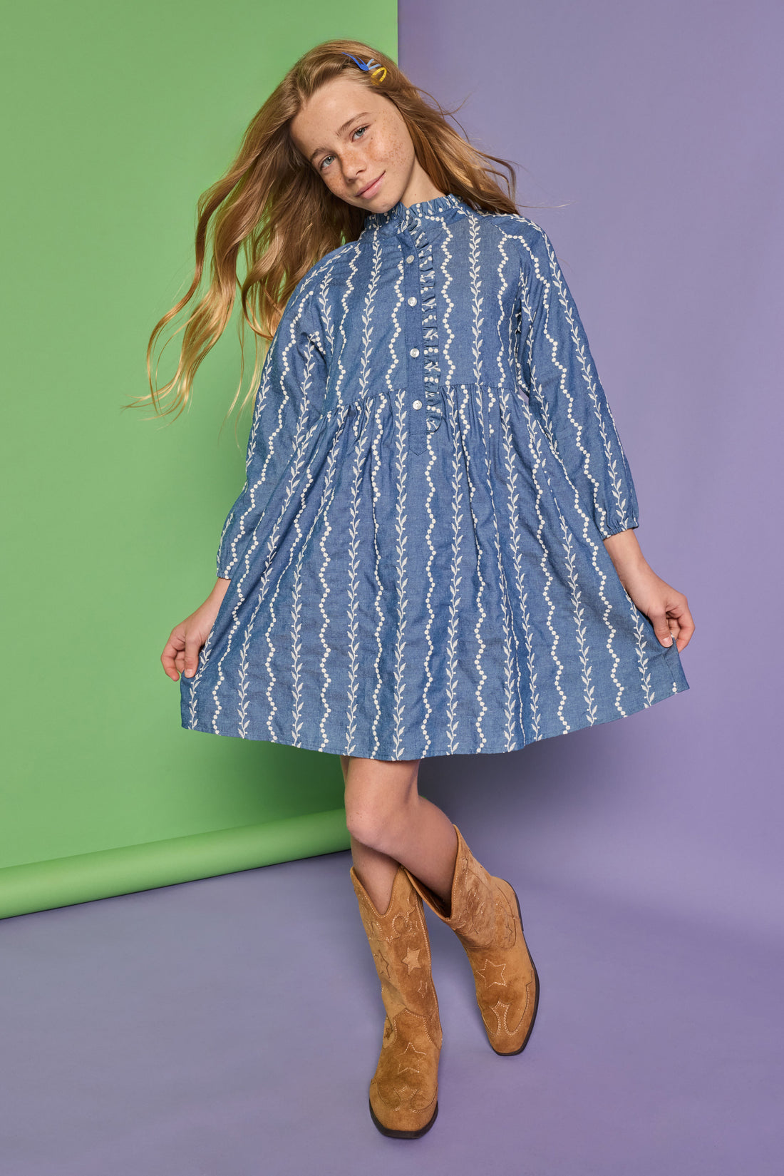Amelia Dress