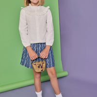 Cintra Top - White Eyelet