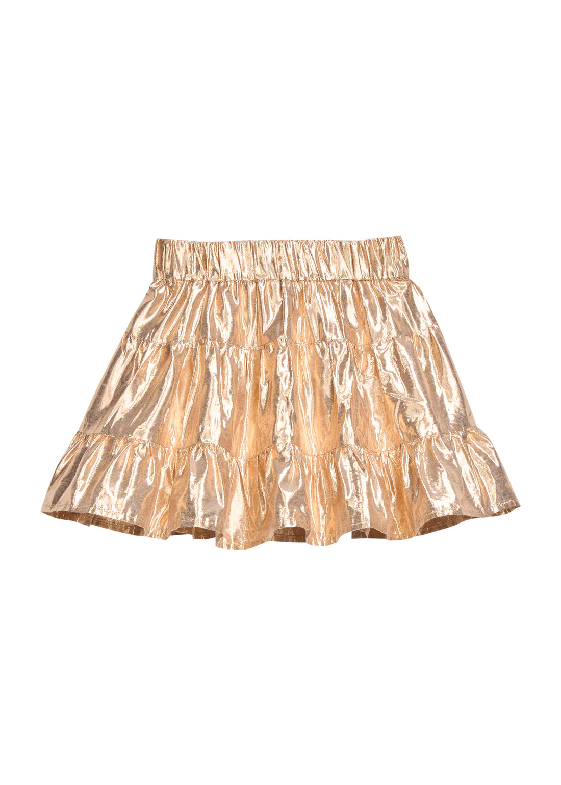 BB Skort - Gilt