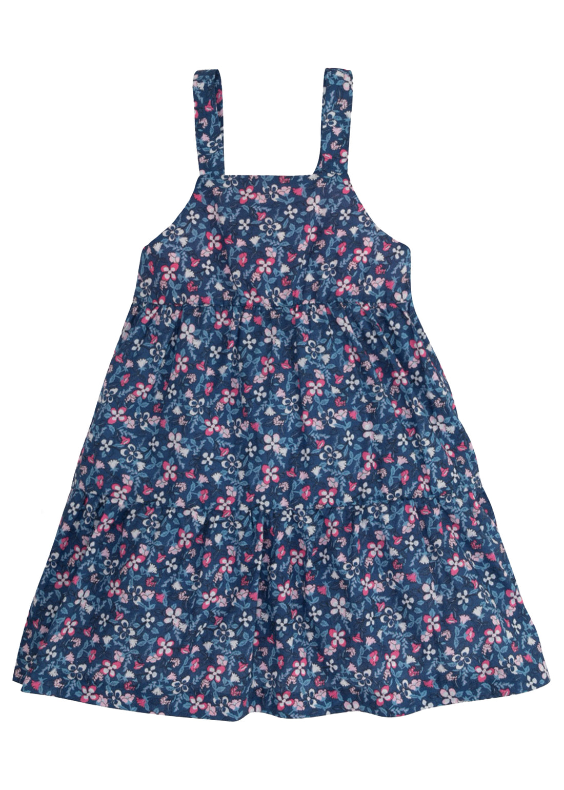 Beatrice Pinafore - Highgrove Garden Navy