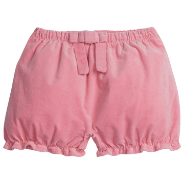 Solid Pink Corduroy BetsyBloomer for girls BISBY