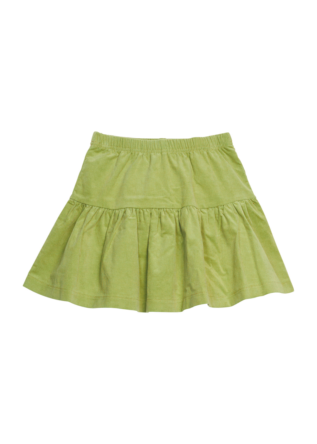 Sally Skort - Sage Corduroy