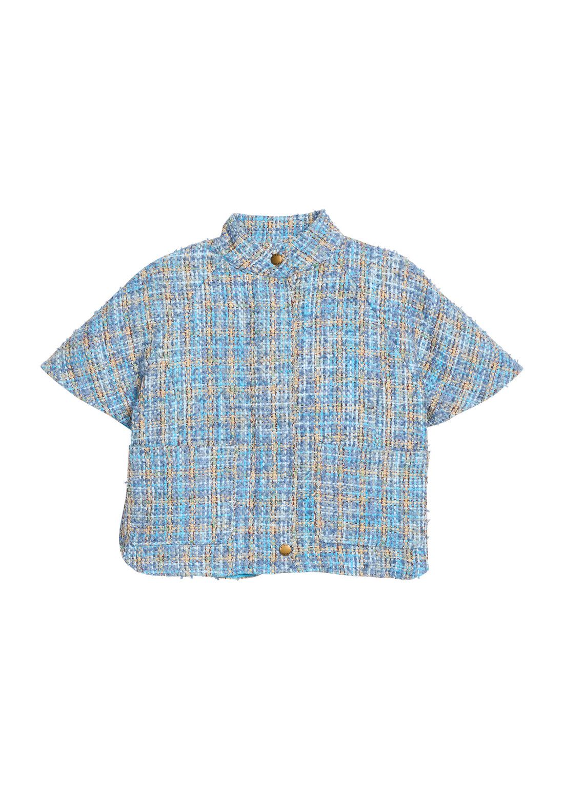 Cape - Turin Tweed