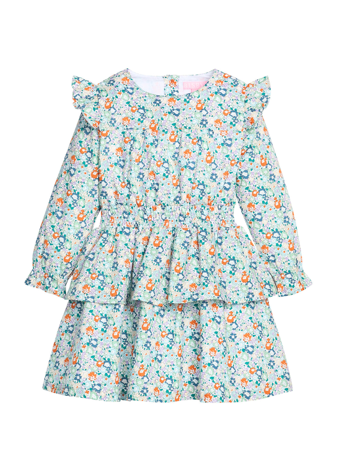 Carleton Dress - Stowe Floral