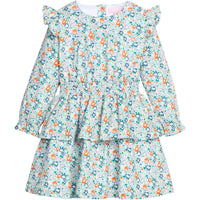 Carleton Dress - Stowe Floral