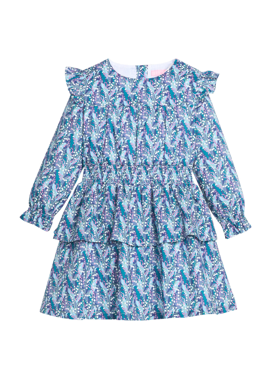 Carleton Dress - Winterthur Wildflowers