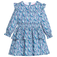 Carleton Dress - Winterthur Wildflowers
