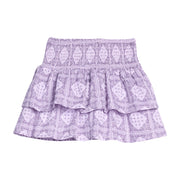 Cecilia Skort - Violet Patchwork