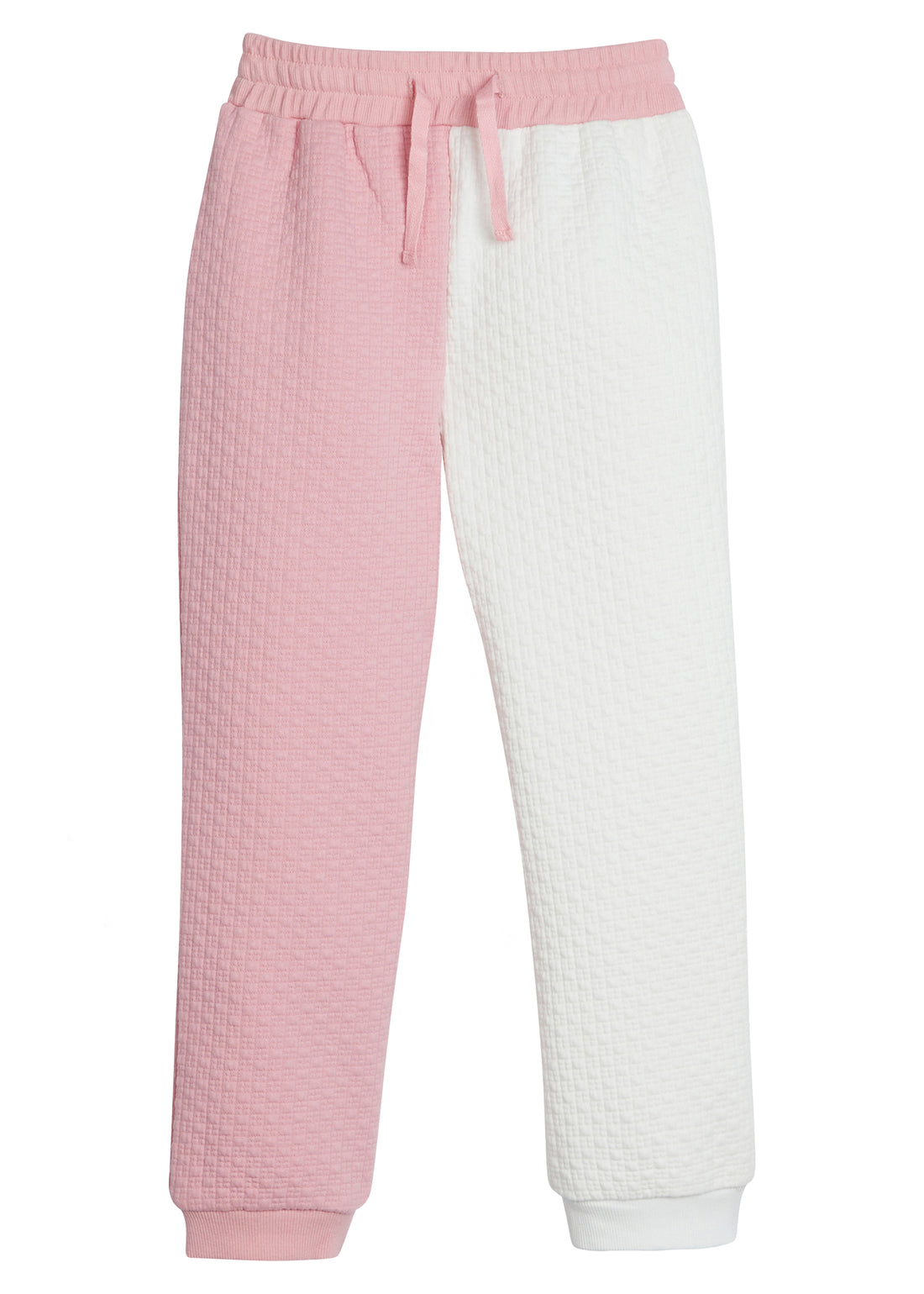 Colorblock Jogger - Pink