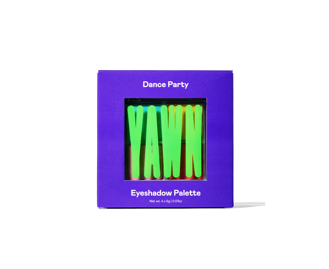 Dance Party Eyeshadow Palette