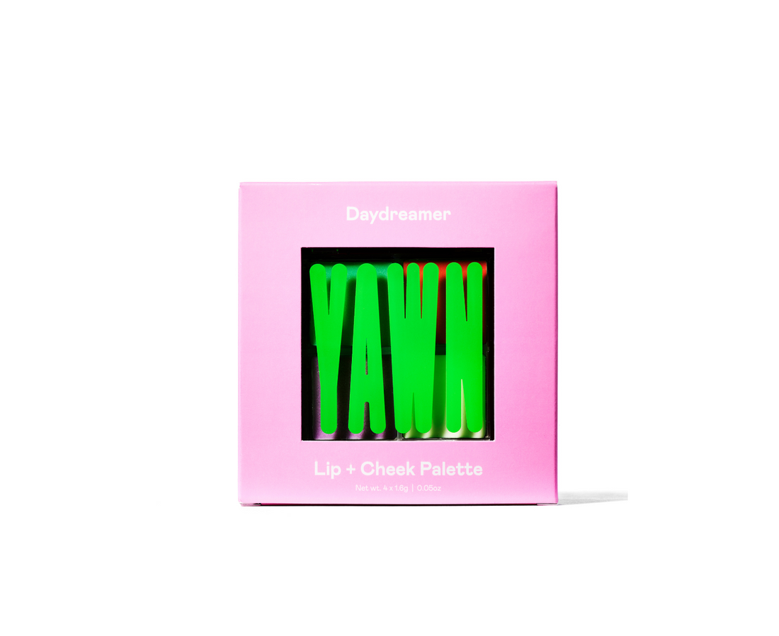 Daydreamer Lip + Cheek Palette