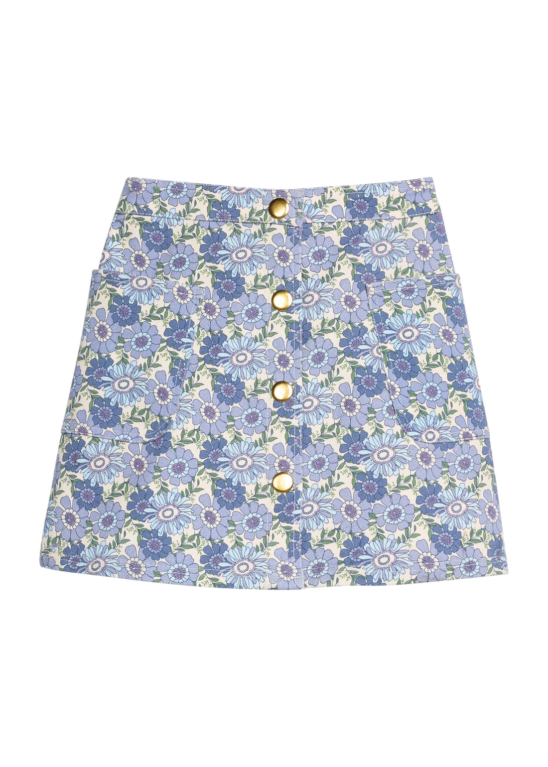 Emily Skirt - Medford Floral