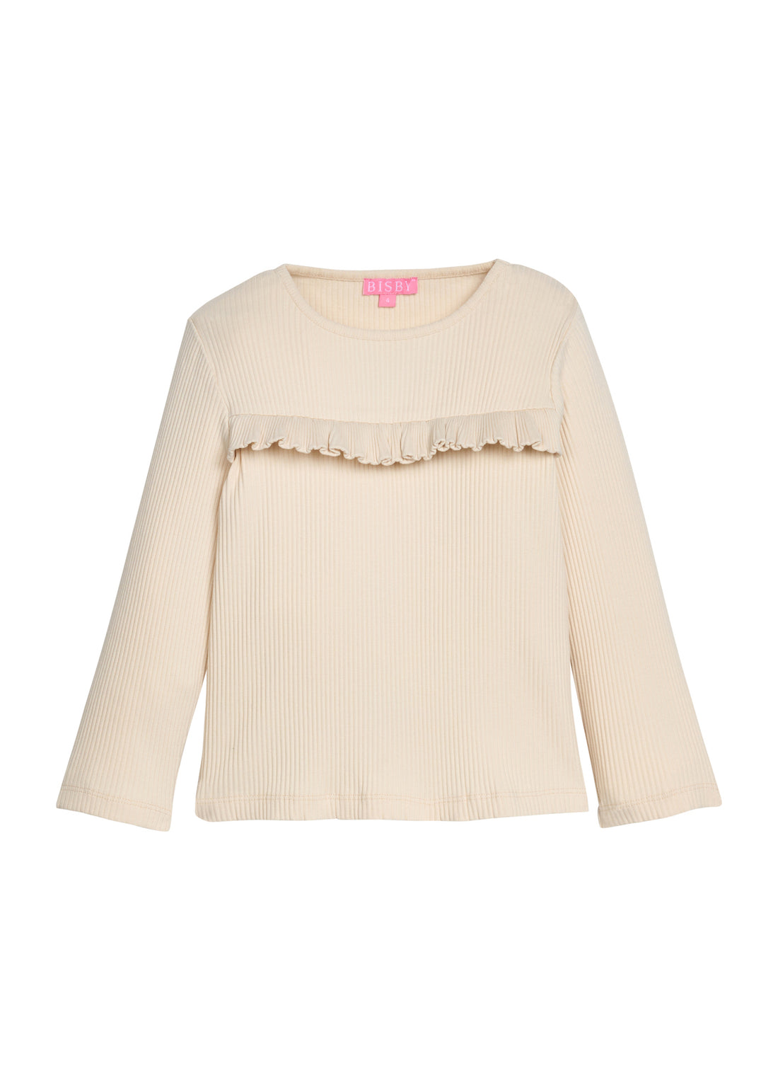 Emily Top - Cafe au Lait