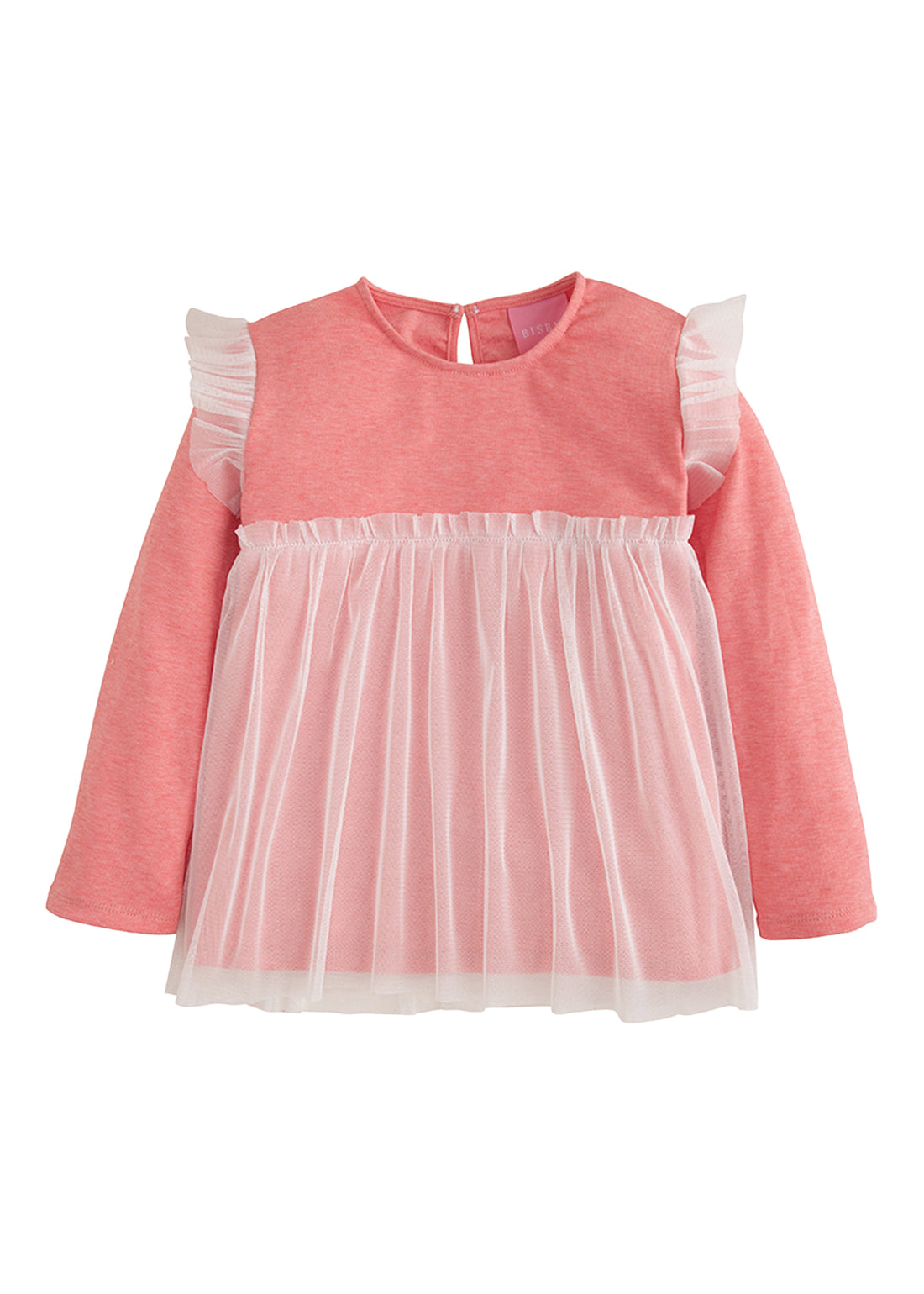 Fairy Shirt - Coral