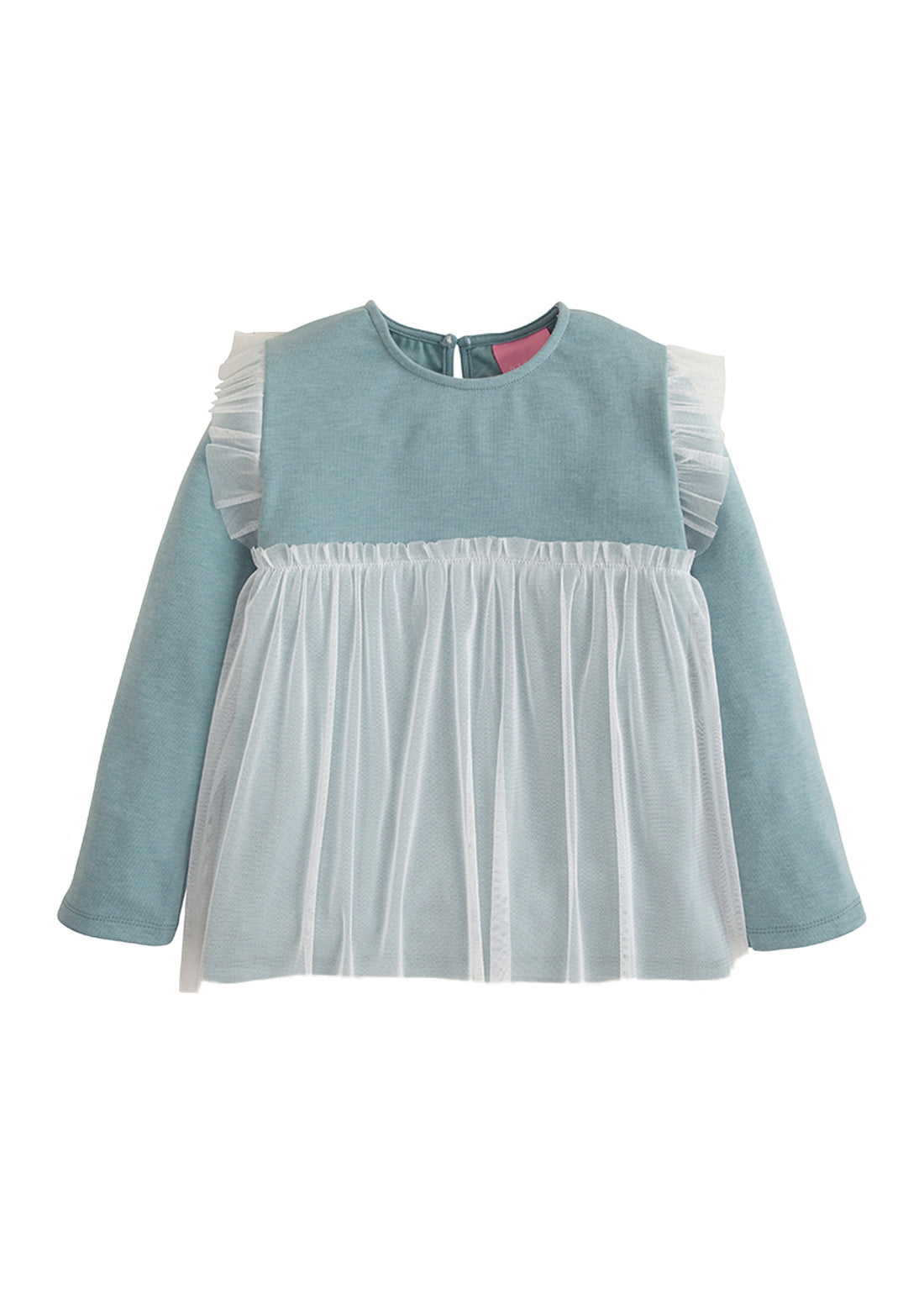 Fairy Shirt - Dark Seafoam