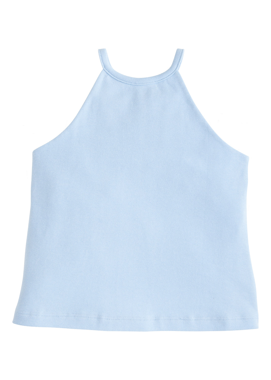 Halter Top - Light Blue