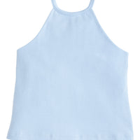 Halter Top - Light Blue