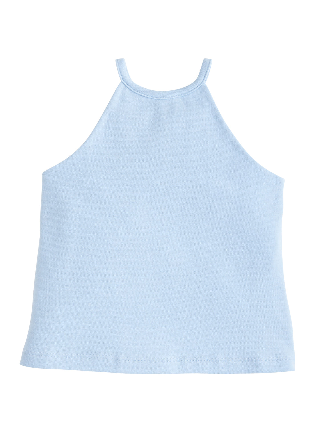 Halter Top - Light Blue
