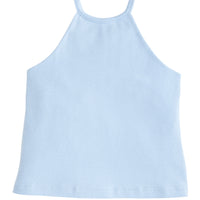 Halter Top - Light Blue