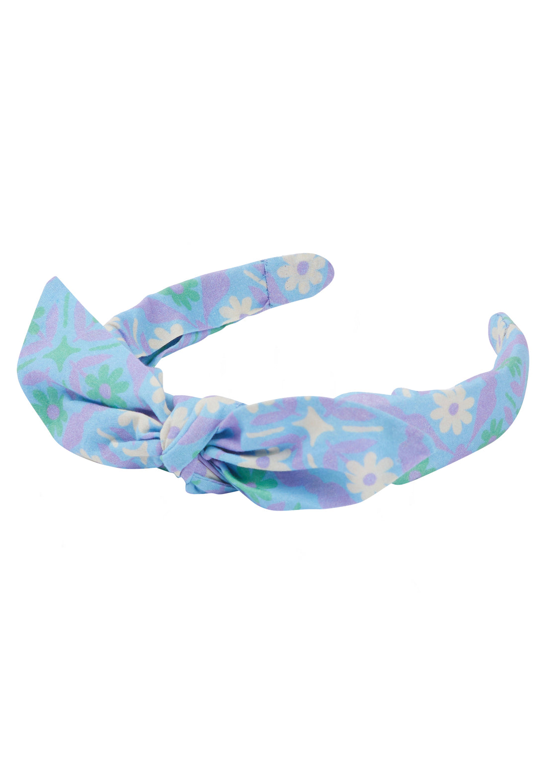 Headband - Seville Azul