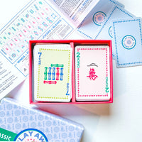 Play Away Mahjong Cards: Classic Edition