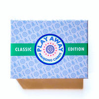 Play Away Mahjong Cards: Classic Edition
