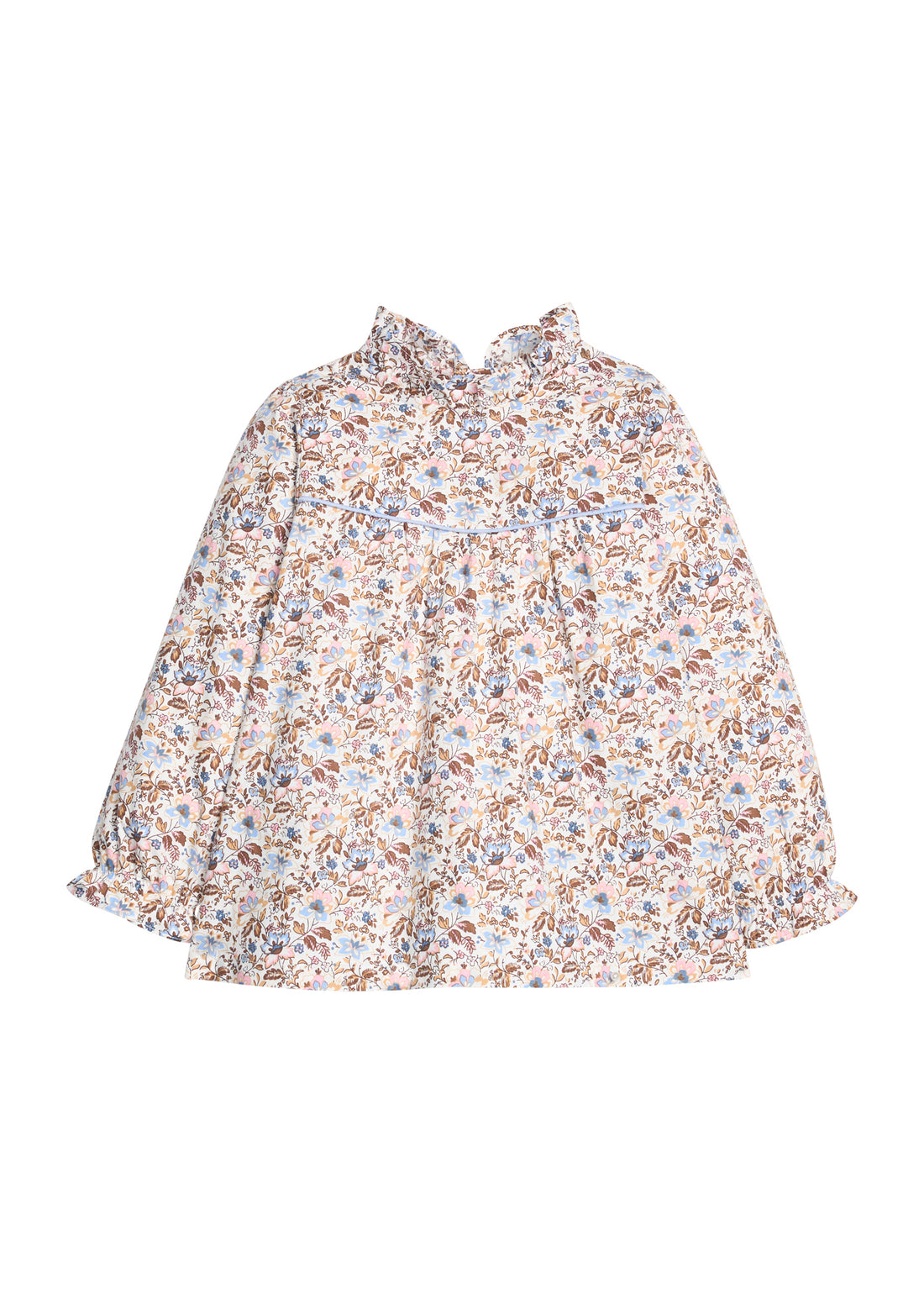 McCall Top - Autumn Bloom