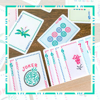 Play Away Mahjong Cards: Classic Edition