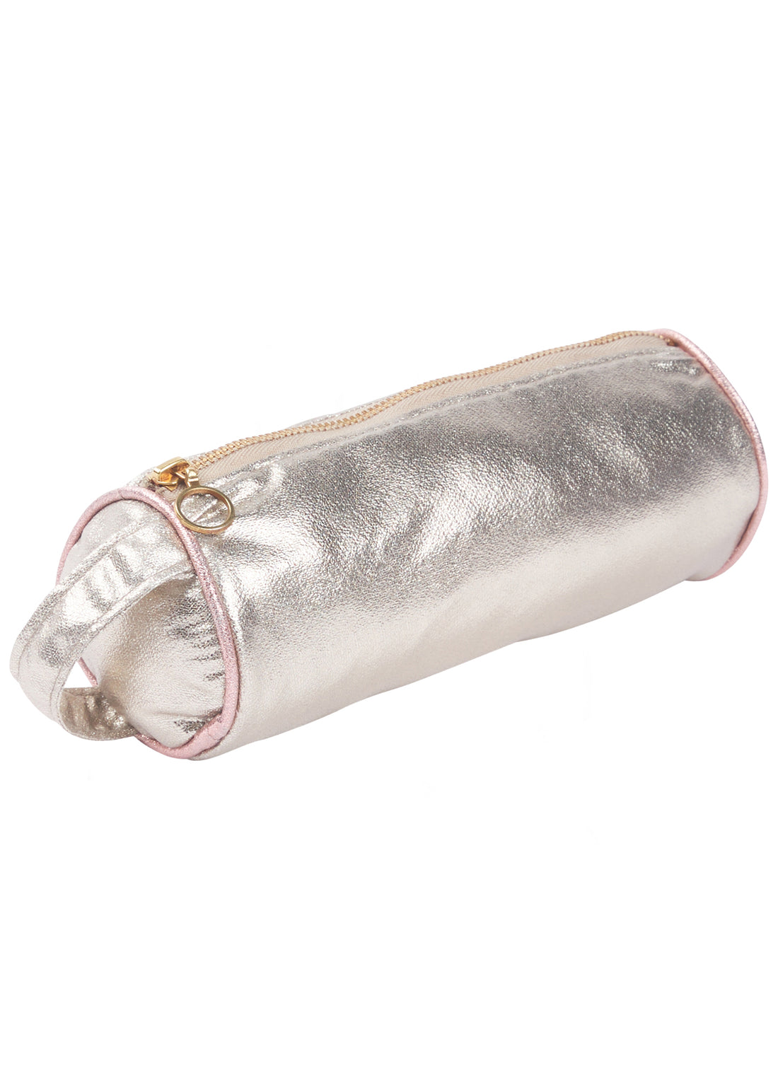 Pencil Case - Gold Lame