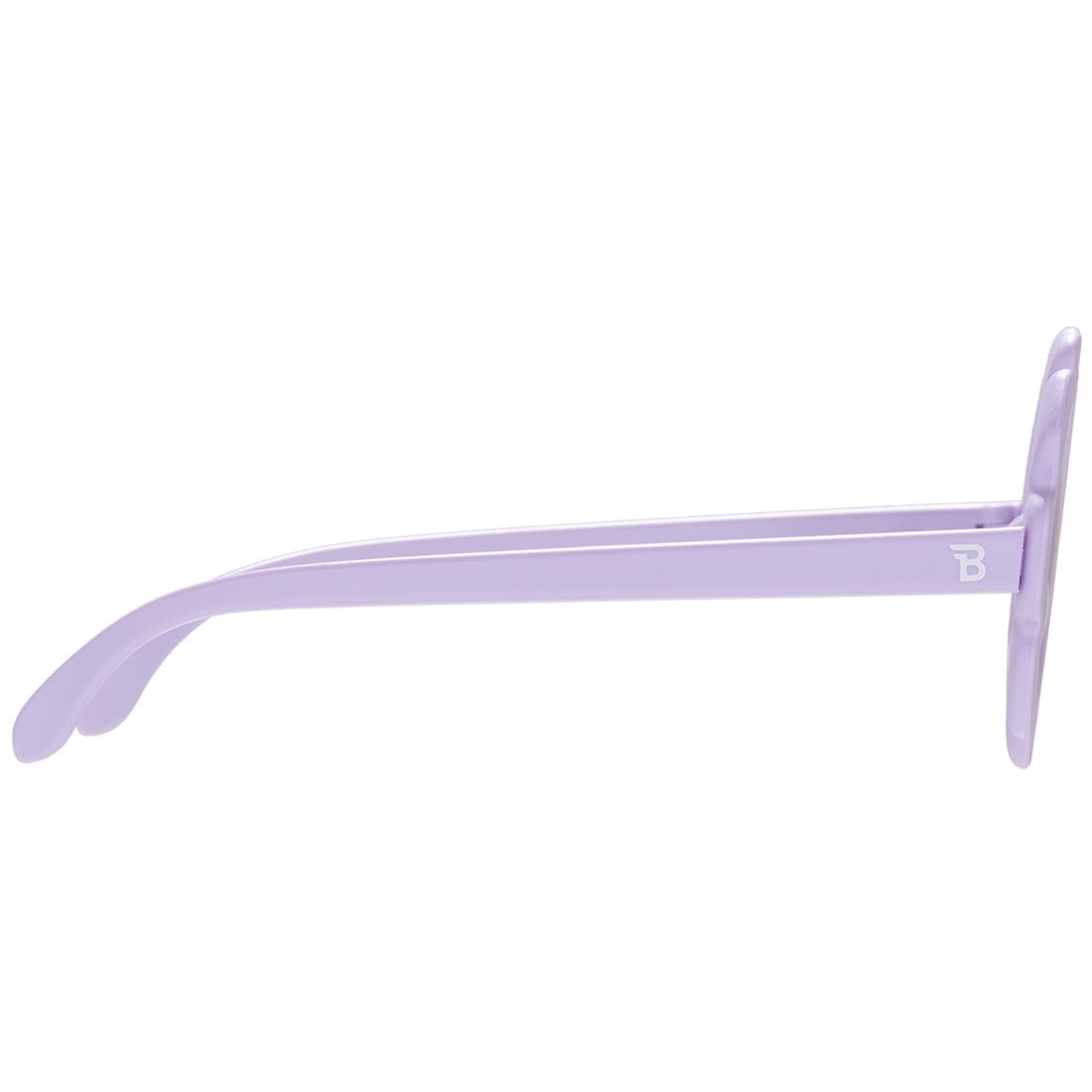 Irresistible Iris Flower | Lavender Polarized Mirrored Lenses