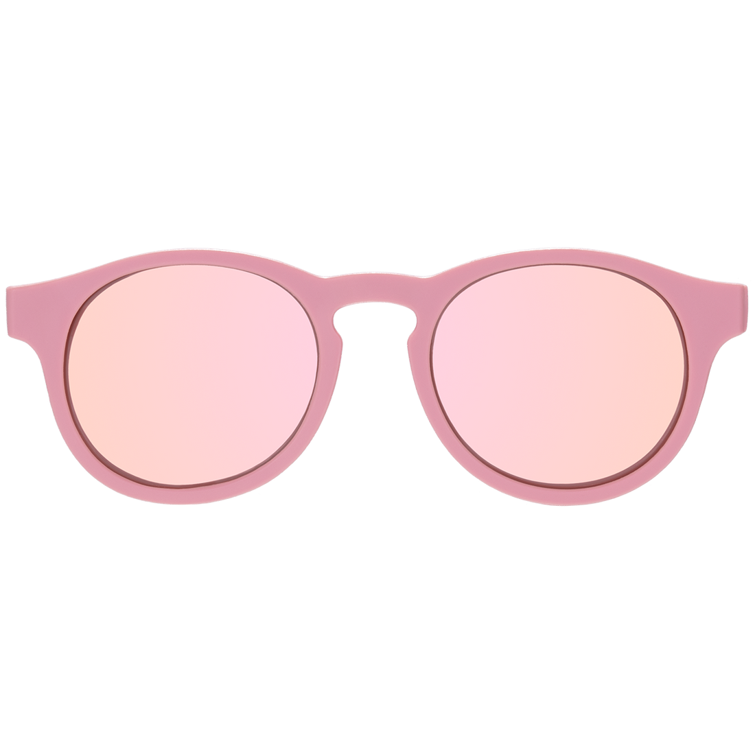 Pretty in Pink Keyhole | Polarized Pink Mirrored Lenses