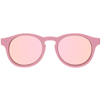 Pretty in Pink Keyhole | Polarized Pink Mirrored Lenses