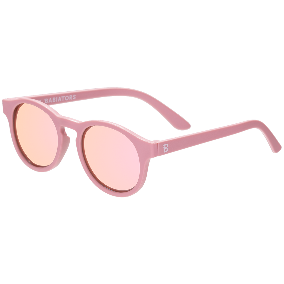 Pretty in Pink Keyhole | Polarized Pink Mirrored Lenses