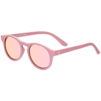 Pretty in Pink Keyhole | Polarized Pink Mirrored Lenses