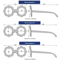 Irresistible Iris Flower | Lavender Polarized Mirrored Lenses