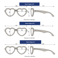 Frosted Pink Heart Sunglasses - Purple Polarized Mirrored Lenses